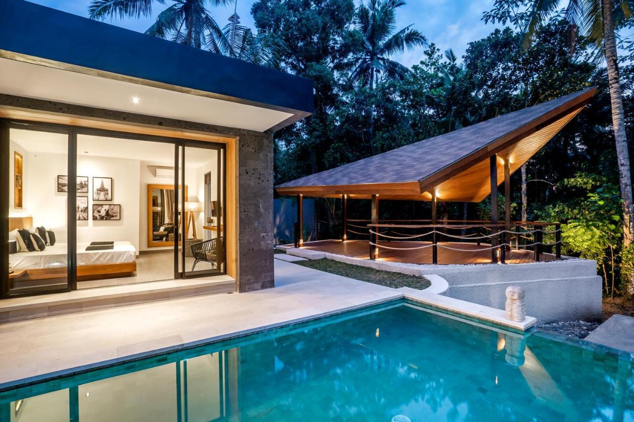Villa Hanuman Teges By Balisuperhost Ubud Exterior foto