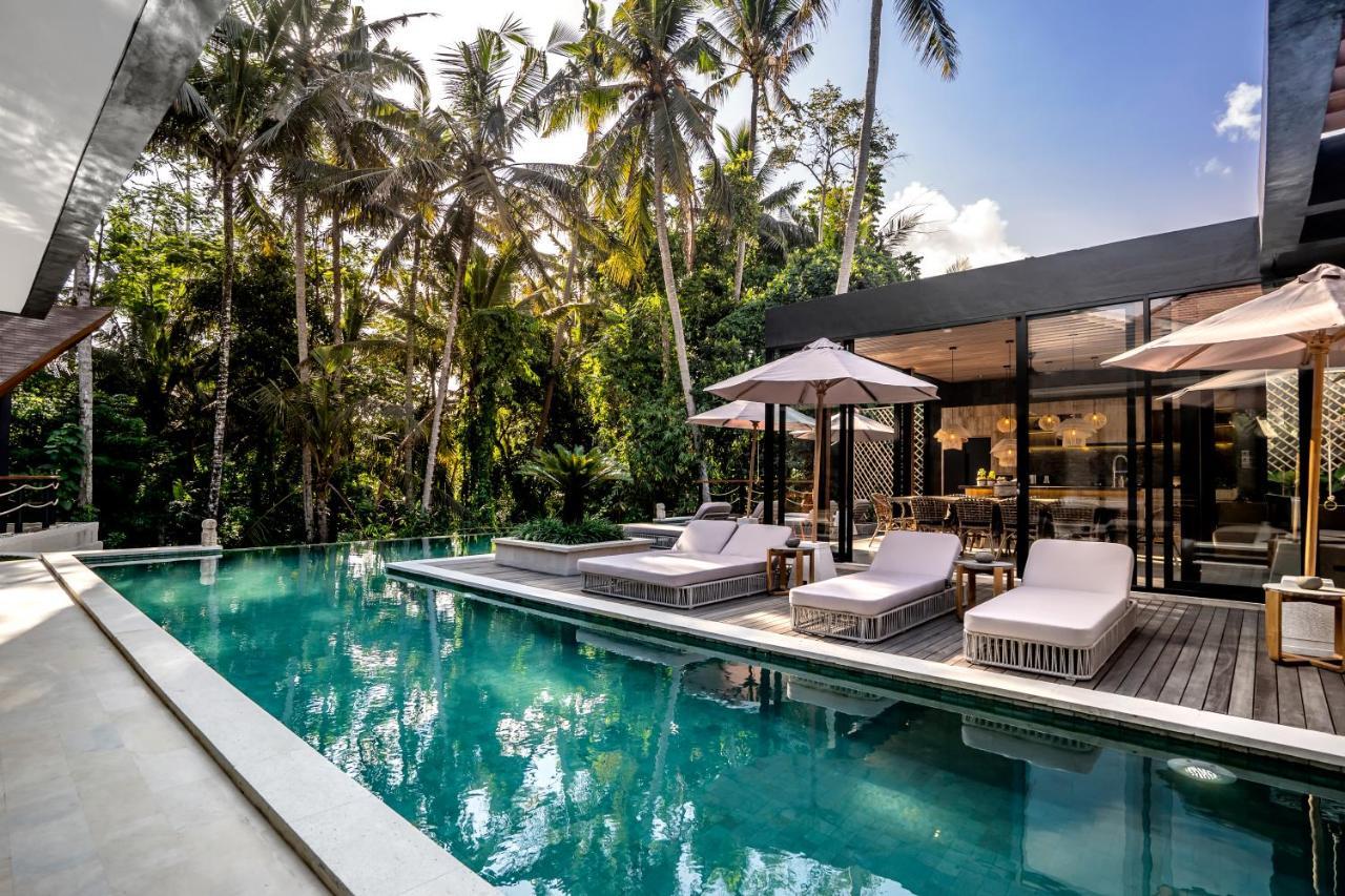 Villa Hanuman Teges By Balisuperhost Ubud Exterior foto